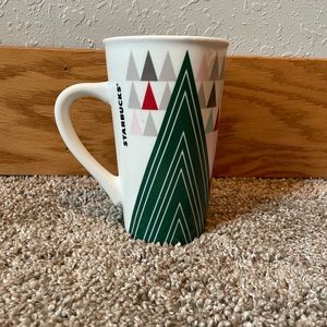 ✨SOLD✨ 2017 Starbucks Holiday Hot Mug